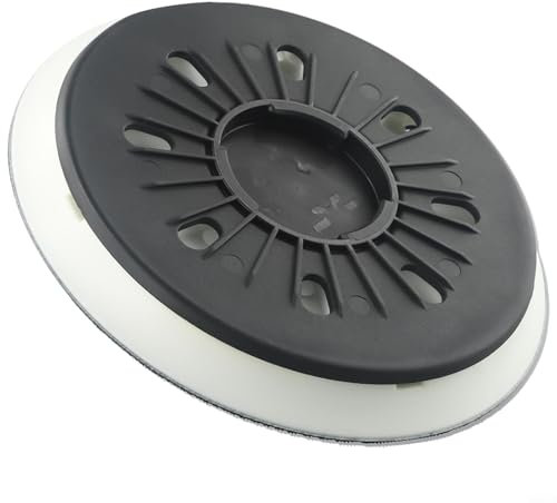 Stützteller für ROTEX RO150 Schleifmaschine, 150 mm, verbesserte Staubentfernung, 150 mm