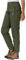 YSENTO Damen Softshellhose Winter Wanderhose Skihose wasserdichte Warm Gefüttert Thermohose Outdoorhose Trekkinghose(Grün,L)