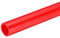 sourcing map PVC Rigid Tube Round Pipe Hardware Tubing 16mm ID 20mm OD 350mm Red High Impact for Water Pipe,Crafts,Cable Sleeve