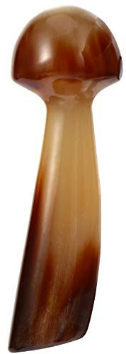 KOMBIUDA Massage-werkzeug Aus Ochsenhorn Gua Sha Hornplatte Gesichtsmassagegerät Naturhornbrett Für Körper Und Gesicht