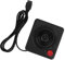 WPKD BLUEIY Controlador de Joystick Analógico 3D Clásico Retro, Control de Juego ABS Controlador de Joystick de 9 Pines con Botón de Operación para 2600/7800 9,6 X 8,5 X 11,6 Cm