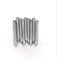 WUSHADEHANS Clous pour Bois, Clou spécial en Acier for Ciment, Clou à Grain Droit, Clou for Tableau, Clou spécial, Clou galvanisé(80mm(0.4kg))