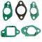 Aprilsunnyzone Set guarnizioni carburatore per tosaerba Honda IZY HRG465 GCV135 per GCV160 GC135 GC160, per HRG 415 416 465 466 536 HRX 426 476 537