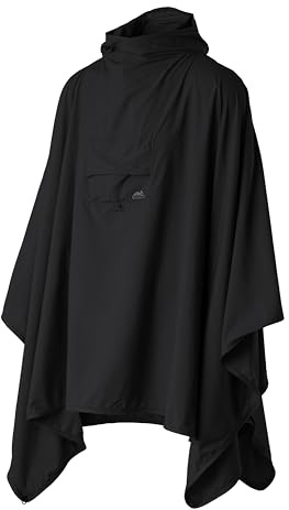 Helikon-Tex Swagman Schal Poncho (schwarz)