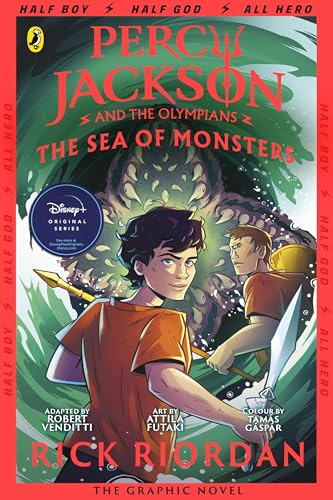 Percy Jackson & Sea Of Monsters Graphic