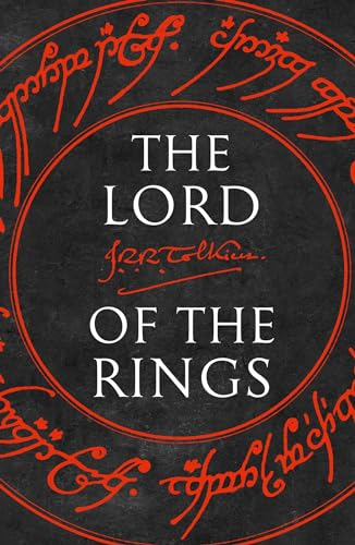 The Lord of the Rings - 50th Anniversary Single Volume Edition: The Classic Bestselling Fantasy Novel