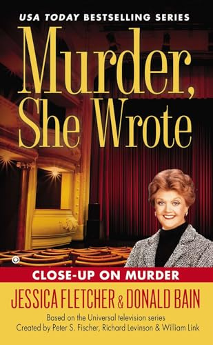 Murder, She Wrote: Close-Up On Murder