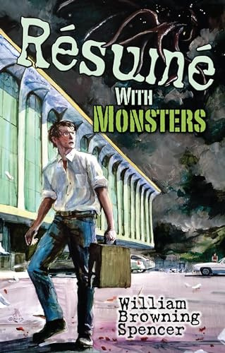 Resume with Monsters (Dover Mystery, Detective, Ghost Stories and Other Fiction)