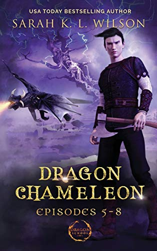 Dragon Chameleon: Episodes 5-8