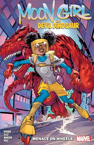 Moon Girl and Devil Dinosaur