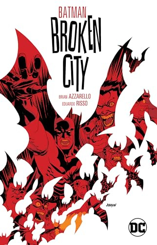 Batman: Broken City New Edition