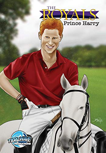The Royals: Prince Harry (Royals, 1, Band 1)