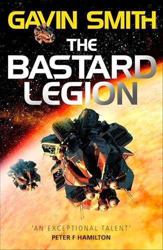 The Bastard Legion: Book 1