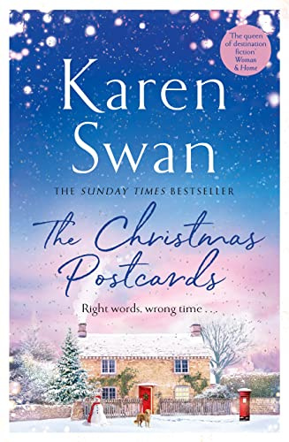 The Christmas Postcards: Cosy up with the uplifting festive romance from the Sunday Times Bestseller