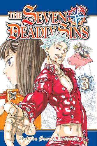 The Seven Deadly Sins 3: 03