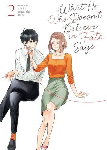 What He Who Doesn't Believe in Fate Says Vol. 2