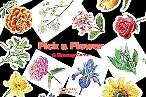 Pick a Flower: A Memory Game: 1