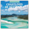 Coastlines of Australia – Australische Küste 2025 – 16-Monatskalender: Original Red Robin Publishing Ltd-Kalender [Mehrsprachig] [Kalender] (Wall-Kalender)