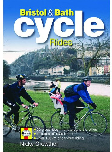 The Bristol and Bath Cycle Guide