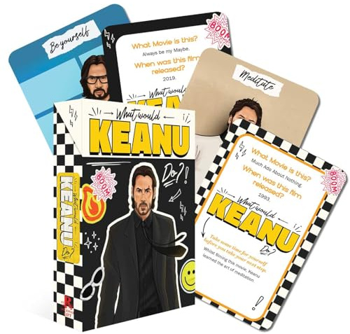 What Would Keanu Do?: Be thankful everyday (Planners)