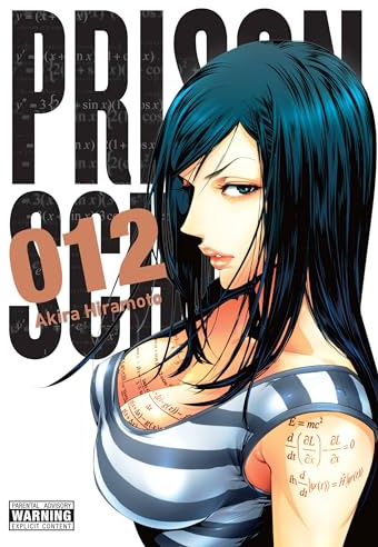 Prison School, Vol. 12: 5703 (Volume 12)