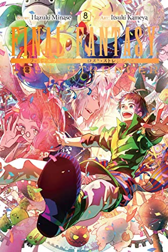 Final Fantasy Lost Stranger, Vol. 8 (Volume 8)