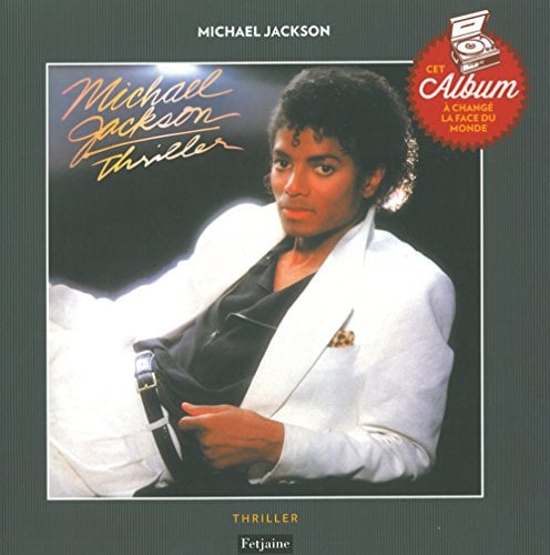 Thriller, Michael Jackson
