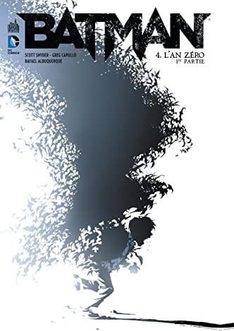 BATMAN - Tome 4: 1re partie