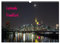 Luminale Frankfurt (Wandkalender 2025 DIN A3 quer), CALVENDO Monatskalender