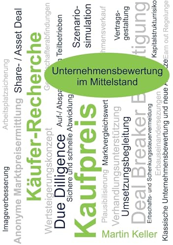 Unternehmensbewertung im Mittelstand