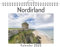 Nordirland - (Wandkalender 2025, Kalender DIN A4 quer, Monatskalender im Querformat mit Kalendarium, das perfekte Geschenk)