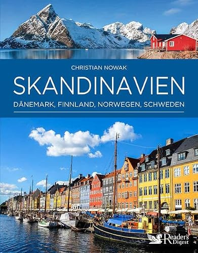 Skandinavien: Dänemark, Finnland, Norwegen, Schweden