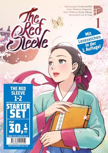 The Red Sleeve 1+2: Starterset