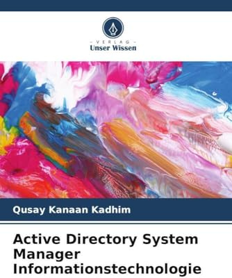 Active Directory System Manager Informationstechnologie: DE