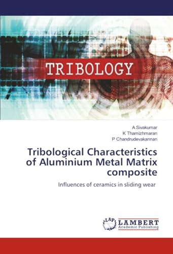 Tribological Characteristics of Aluminium Metal Matrix composite: Influences of ceramics in sliding wear