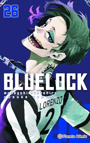 Blue Lock nº 26 Edición especial (Manga Shonen)