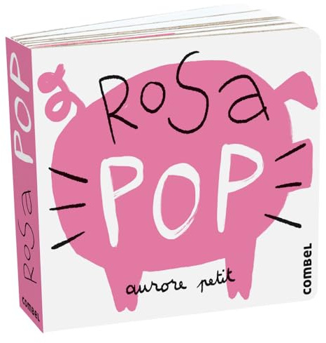 Rosa Pop (Pequeños Pops, Band 2)