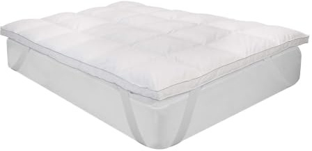 What The Sleep - Anpassbares Betttuch aus 100% Baumwolle, atmungsaktiv, langlebig und widerstandsfähig