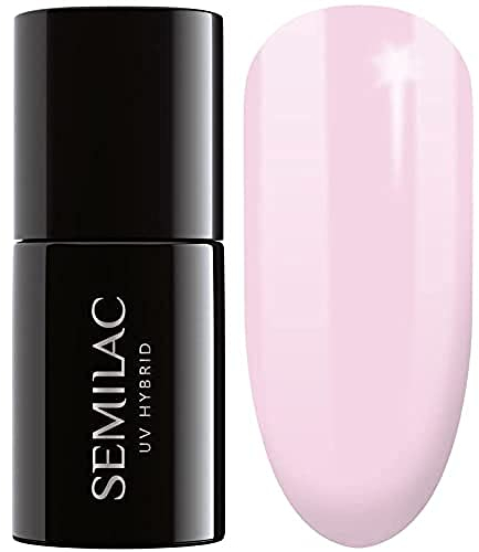Semilac Esmalte Semipermanente UV 192 Lila Rose 7ml
