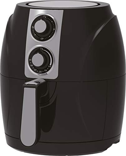 AKOR - FRITEUSE À AIR PULSÉ NOIRE 2L - AKOR - NOIRE
