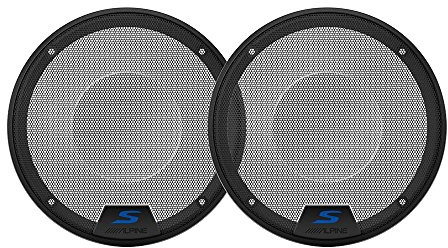 Alpine KTE-S65G 6.5 S-Series Speaker Grill