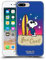 Head Case Designs Offiziell Offizielle Peanuts Joe Cool Surf Snoopy Plankenweg-Spritzpistole Soft Gel Handyhülle Hülle kompatibel mit Apple iPhone 7 Plus/iPhone 8 Plus