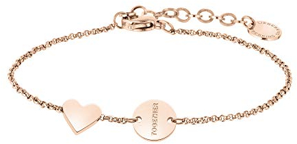 Liebeskind Berlin Armband LJ-0523-B-20 IP Roségold