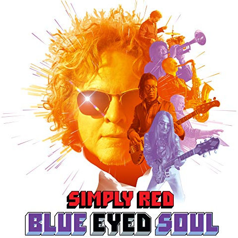 Blue Eyed Soul (Ltd.Purple Vinyl) [Vinyl LP]