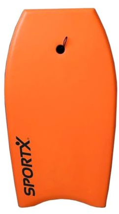 SportX Bodyboard 83 cm XPE/Oranje.