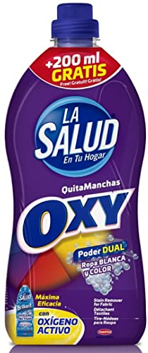 La Salud Quitam La Salud Oxy 1,5L Poder Dual 1500 ml