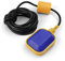Interrupteur à Flotteur - DEANKEJI 5M 250V 10A Régulateur de Niveau à Flotteur, Capteur de Flotteur Interrupteur - Bonne Isolation pour Piscine, Baril, Réservoir D'eau