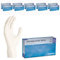ARNOMED® Gants en nitrile taille XL Blanc [1000 unités] - Gants à usage unique pour chirurgie & laboratoire - Gants en nitrile sans poudre & sans latex - Moufles en nitrile XS, S, M, L, XL, XXL