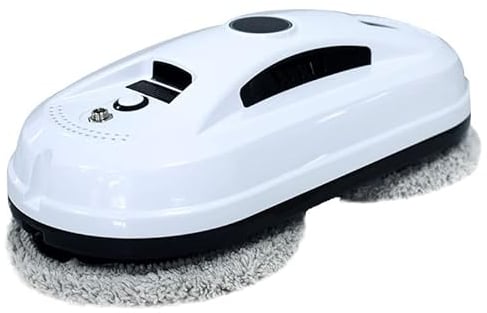 Automatic window cleaning robot electric remote control window cleaning machine intelligent multifunctional household window cleaning artifact