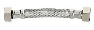 GARIS - Flexible ACS sanitaire Femelle Femelle 20/27-150 mm - GARIS - F01FF0150-20